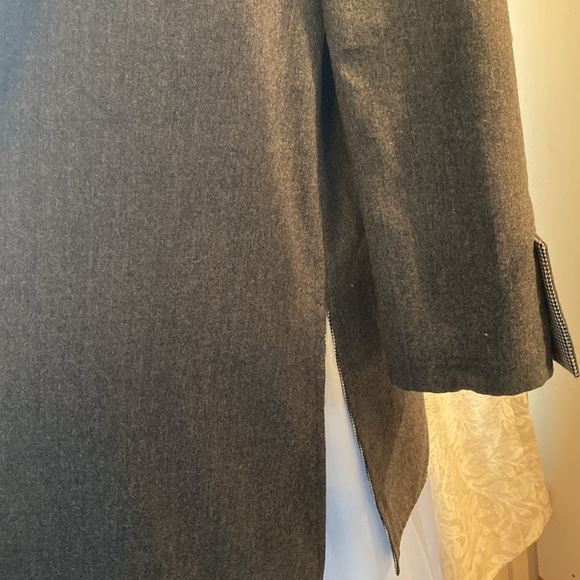 Valentino wool knee length coat - Picture 10 of 10